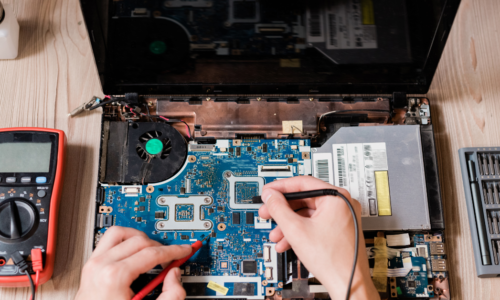 MacBook repair in Banstead