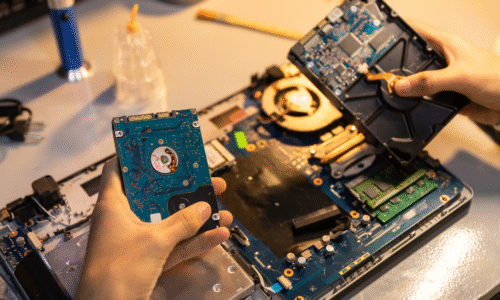 MacBook repair Banstead