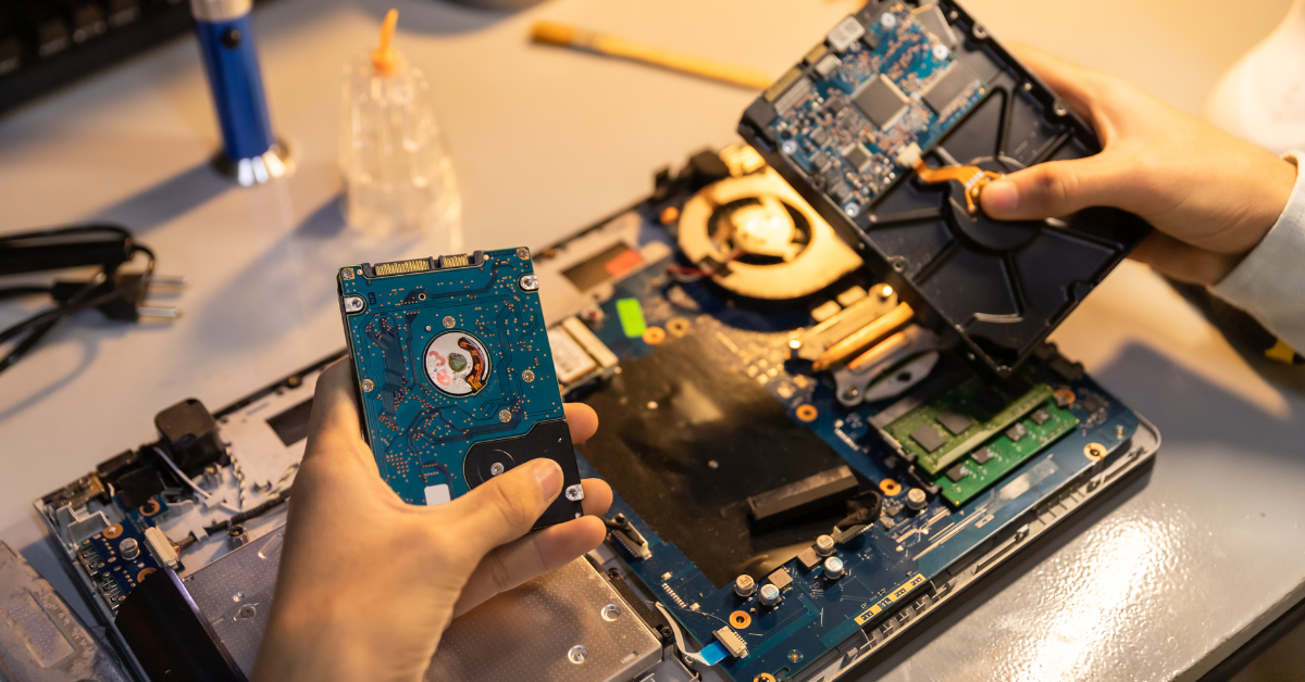 Top Signs Your MacBook Needs a Professional Repair