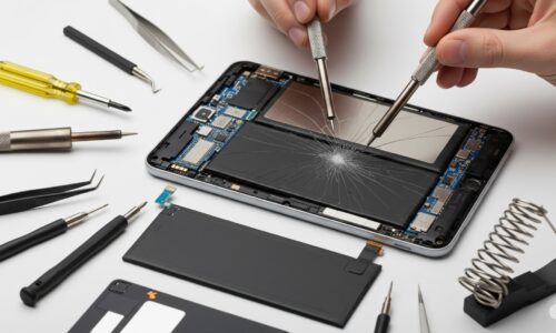 Tablet Repair Sutton