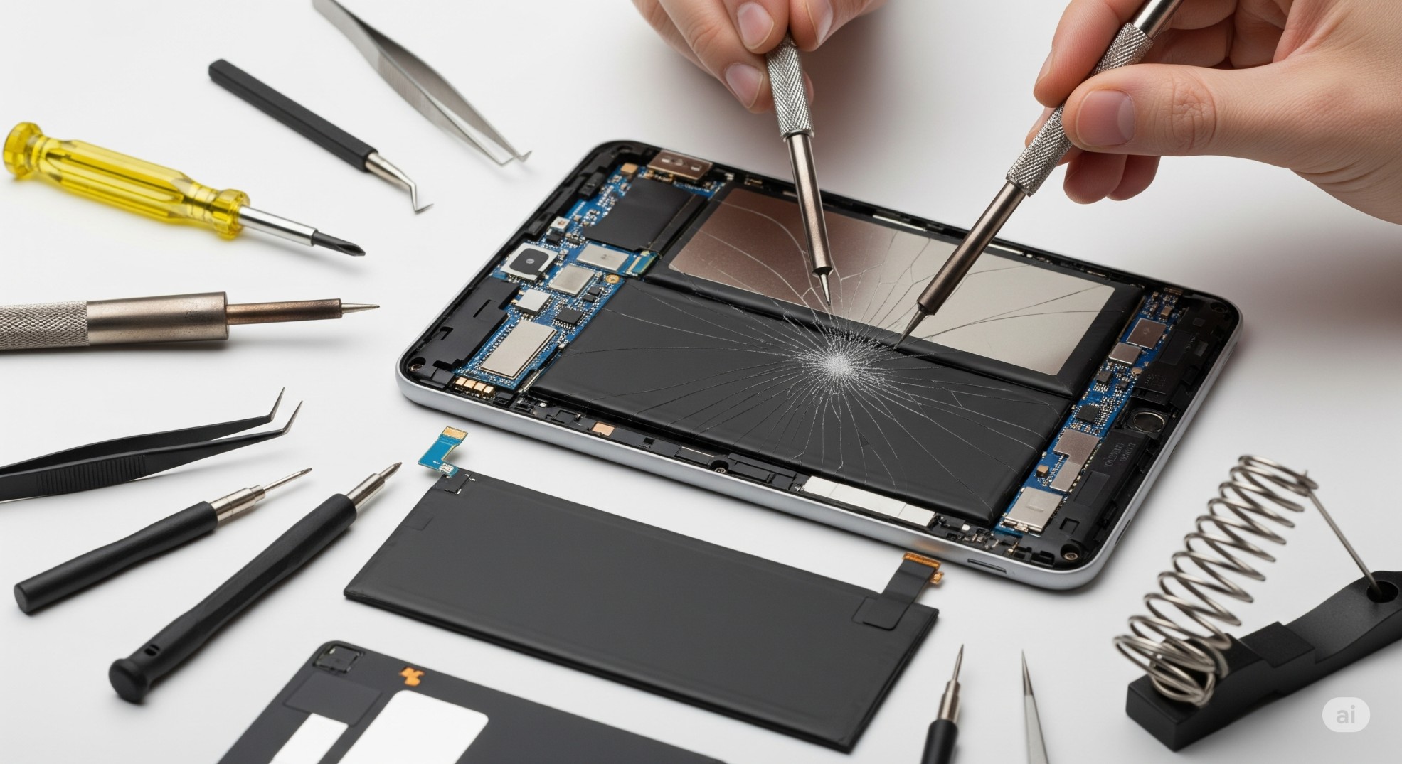 Tablet Repair vs. Tablet Replacement: Cost Comparison Guide