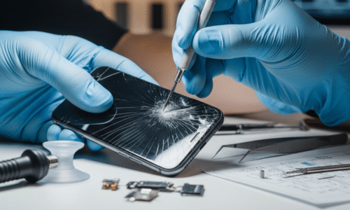 The Importance of Using High Quality Standard Parts for Mobile Repairs