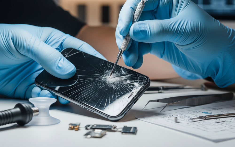 The Importance of Using High Quality Standard Parts for Mobile Repairs