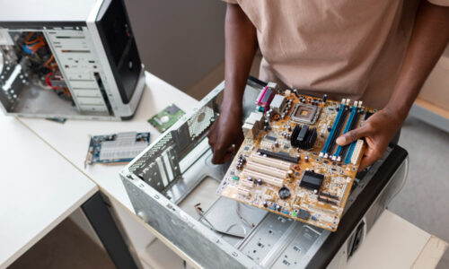 Top 10 Common Computer Problems and How to Fix Them