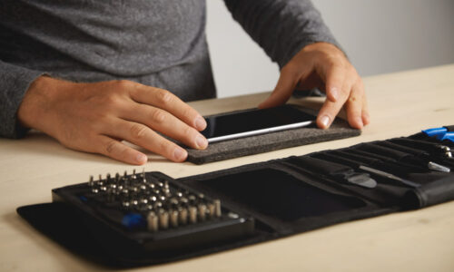 iPhone repair in Croydon