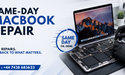 Same-Day MacBook Repair Wallington
